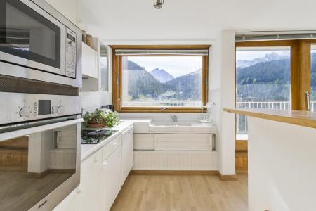 Vacanze in montagna Appartamento 4 stanze per 8 persone (172) - Résidence Ariondaz - Courchevel - Cucina