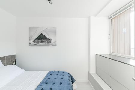 Vacances en montagne Appartement 2 pièces 5 personnes (224) - Résidence Ariondaz - Courchevel - Chambre