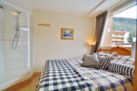 Vacances en montagne Appartement 3 pièces 5 personnes (B113) - Résidence Ariondaz - Courchevel - Chambre