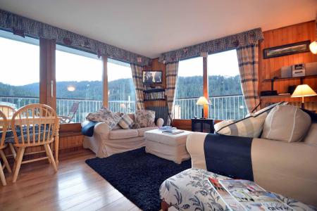 Vacances en montagne Appartement 3 pièces 5 personnes (B113) - Résidence Ariondaz - Courchevel - Séjour