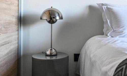 Vakantie in de bergen Appartement 2 kamers 4 personen (39m²-1) - Résidence Ariondaz Campanule - Courchevel - Buiten zomer