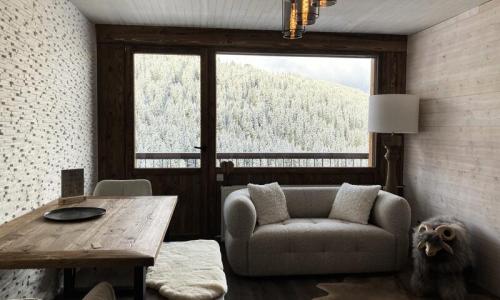 Urlaub in den Bergen 4-Zimmer-Appartment für 5 Personen (70m²-4) - Résidence Ariondaz Edelweiss - Courchevel - Draußen im Sommer