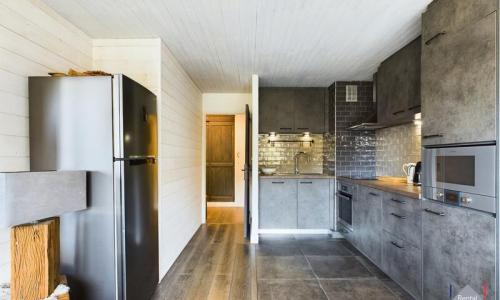 Location au ski Appartement 4 pièces 5 personnes (70m²-4) - Résidence Ariondaz Edelweiss - Courchevel - Extérieur été