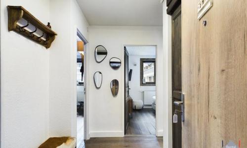 Location au ski Appartement 4 pièces 5 personnes (70m²-4) - Résidence Ariondaz Edelweiss - Courchevel - Extérieur été
