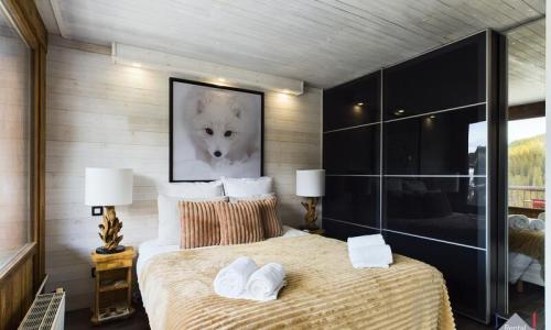 Location au ski Appartement 4 pièces 5 personnes (70m²-4) - Résidence Ariondaz Edelweiss - Courchevel - Extérieur été