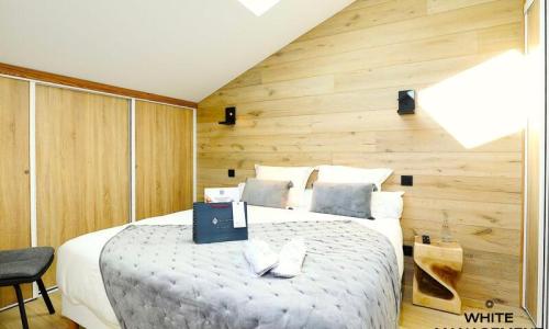 Holiday in mountain resort 4 room apartment 6 people (60m²-5) - Résidence Ariondaz Heliantheme - Courchevel - Summer outside