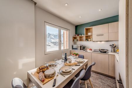 Vacances en montagne Appartement 2 pièces 4 personnes (22P) - Résidence Armaillis - Tignes