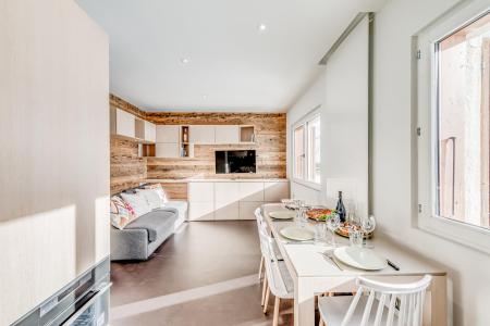 Vacances en montagne Appartement 2 pièces 4 personnes (23P) - Résidence Armaillis - Tignes - Séjour