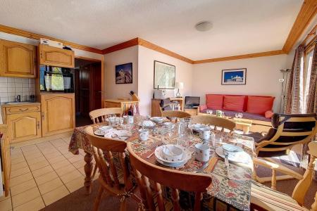 Vakantie in de bergen Appartement 4 kamers 6 personen (08) - Résidence Arméria - Saint Martin de Belleville