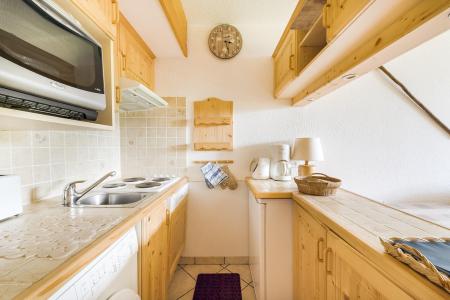 Каникулы в горах Апартаменты 2 комнат 6 чел. (205) - Résidence Armoise - Les Arcs - Кухня