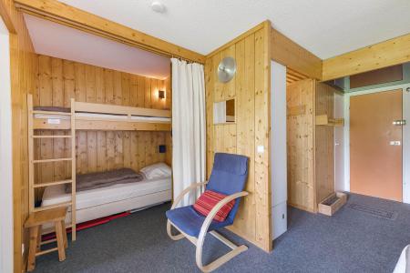 Urlaub in den Bergen 2-Zimmer-Appartment für 6 Personen (205) - Résidence Armoise - Les Arcs - Schlafzimmer