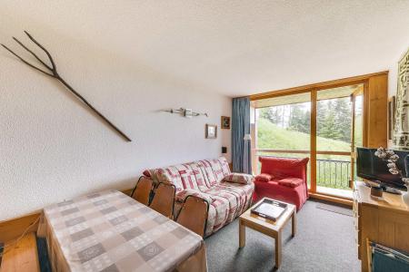 Urlaub in den Bergen 2-Zimmer-Appartment für 6 Personen (205) - Résidence Armoise - Les Arcs - Sitzbank