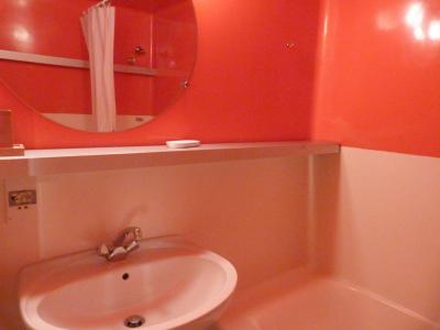 Vacances en montagne Appartement 2 pièces 6 personnes (505) - Résidence Armoise - Les Arcs - Salle de bain