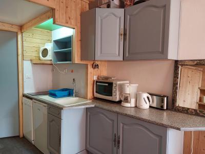 Каникулы в горах Квартира студия для 3 чел. (602) - Résidence Armoise - Les Arcs - Кухня