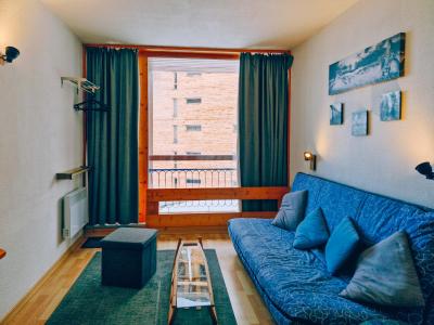 Vacanze in montagna Studio con alcova per 3 persone (712) - Résidence Armoise - Les Arcs - Soggiorno