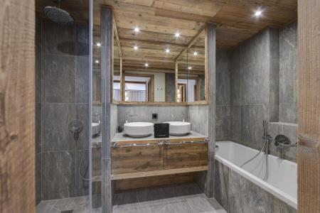 Vacances en montagne Appartement duplex 5 pièces 8 personnes (3) - Résidence Arolay - Val d'Isère - Salle de bain