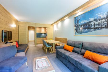 Vacances en montagne Appartement 2 pièces cabine 7 personnes (022) - Résidence Arpasson - Méribel-Mottaret