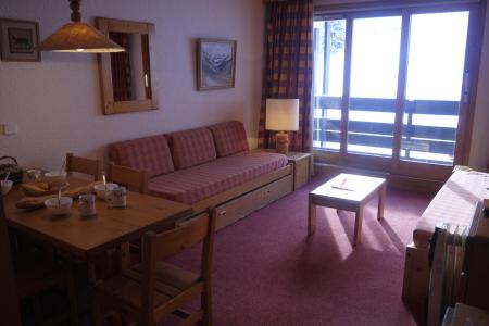 Vakantie in de bergen Appartement 2 kamers 6 personen (045) - Résidence Arpasson - Méribel-Mottaret