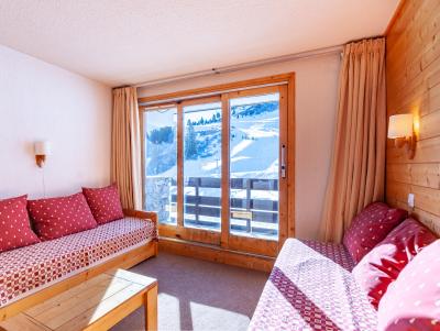 Vakantie in de bergen Appartement 2 kamers 6 personen (049) - Résidence Arpasson - Méribel-Mottaret