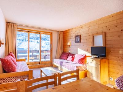 Holiday in mountain resort 2 room apartment 6 people (049) - Résidence Arpasson - Méribel-Mottaret