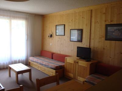 Vacaciones en montaña Apartamento 2 piezas para 5 personas (018) - Résidence Arpasson - Méribel-Mottaret - Estancia