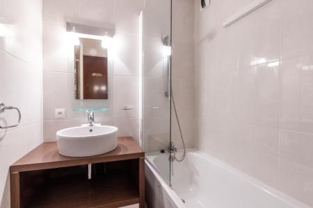 Vacaciones en montaña Apartamento 2 piezas para 5 personas (047) - Résidence Arpasson - Méribel-Mottaret