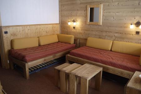 Vacaciones en montaña Apartamento 2 piezas para 5 personas (069) - Résidence Arpasson - Méribel-Mottaret - Estancia