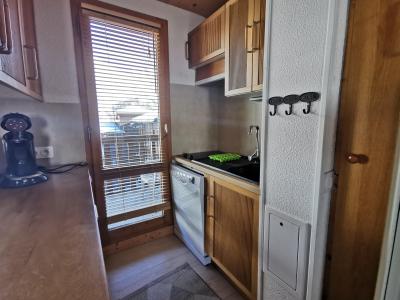 Vacaciones en montaña Apartamento 2 piezas para 5 personas (080) - Résidence Arpasson - Méribel-Mottaret - Kitchenette