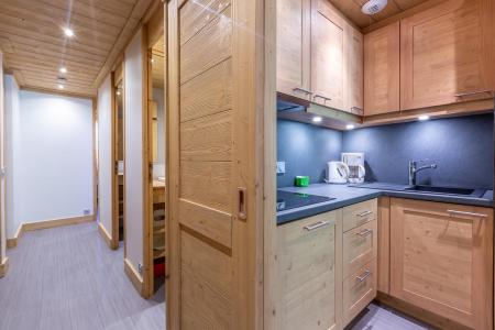 Vacaciones en montaña Apartamento 3 piezas cabina para 7 personas (022) - Résidence Arpasson - Méribel-Mottaret