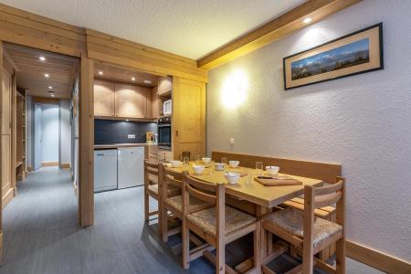 Vacaciones en montaña Apartamento 3 piezas cabina para 7 personas (067) - Résidence Arpasson - Méribel-Mottaret - Estancia