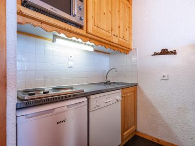 Vakantie in de bergen Appartement 2 kamers 5 personen (049) - Résidence Arpasson - Méribel-Mottaret - Keukenblok