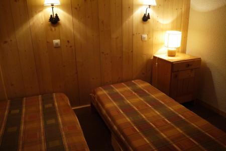 Vacances en montagne Appartement 2 pièces 5 personnes (018) - Résidence Arpasson - Méribel-Mottaret - Chambre