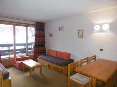 Vacances en montagne Appartement 2 pièces 5 personnes (077) - Résidence Arpasson - Méribel-Mottaret - Table