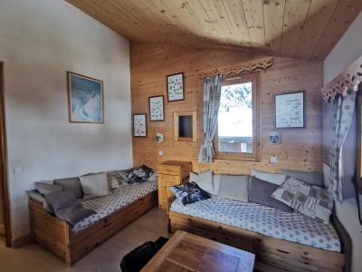 Vacances en montagne Appartement 2 pièces 5 personnes (080) - Résidence Arpasson - Méribel-Mottaret - Séjour