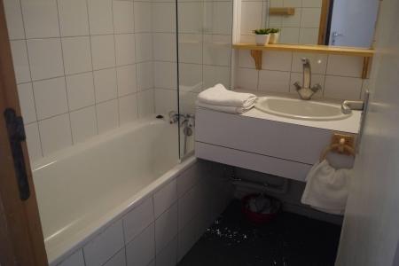 Vakantie in de bergen Appartement 3 kamers mezzanine 7 personen (073) - Résidence Arpasson - Méribel-Mottaret - Bakuip