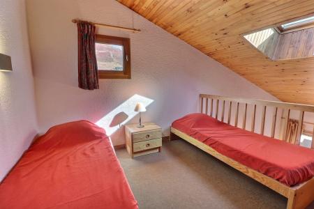 Vacances en montagne Appartement duplex 3 pièces mezzanine 8 personnes (81) - Résidence Arpasson II - Méribel-Mottaret - Chambre