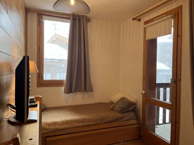 Holiday in mountain resort Studio 4 people (012) - Résidence Arpasson - Méribel-Mottaret - Accommodation