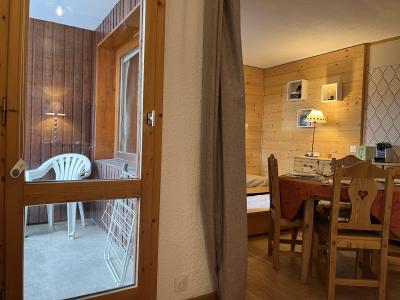 Каникулы в горах Квартира студия для 4 чел. (012) - Résidence Arpasson - Méribel-Mottaret - квартира