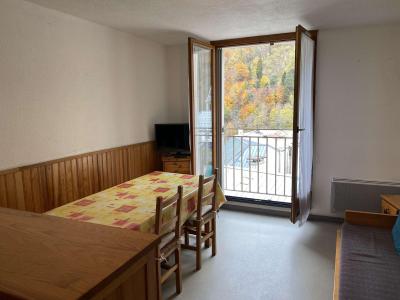 Holiday in mountain resort 2 room apartment 4 people (PM80) - Résidence Artigalas - Barèges/La Mongie - Accommodation