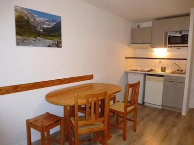 Vacaciones en montaña Apartamento cabina 2 piezas para 6 personas (PM11) - Résidence Artigalas - Barèges/La Mongie - Alojamiento