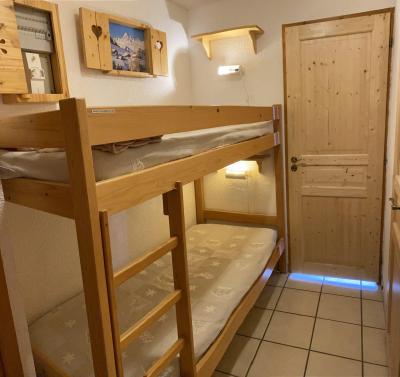 Holiday in mountain resort Studio cabin 4 people (9) - Résidence Arvire - Les Saisies - Plan