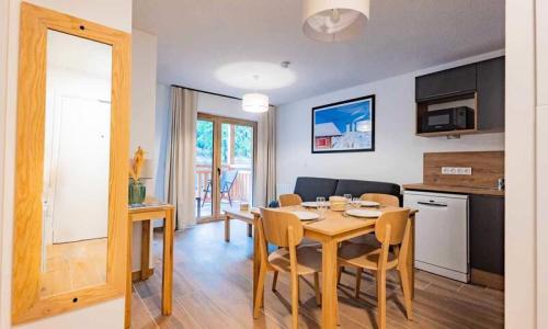 Vacanze in montagna Résidence Arya Living Stone - MH - Vars - Soggiorno