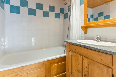 Holiday in mountain resort 3 room apartment 6 people (506) - Résidence Aspen - La Plagne - Accommodation
