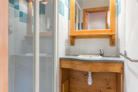 Vacaciones en montaña Apartamento 3 piezas para 6 personas (506) - Résidence Aspen - La Plagne - Cuarto de ducha