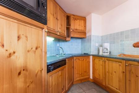 Vacanze in montagna Appartamento 3 stanze per 6 persone (506) - Résidence Aspen - La Plagne - Cucina