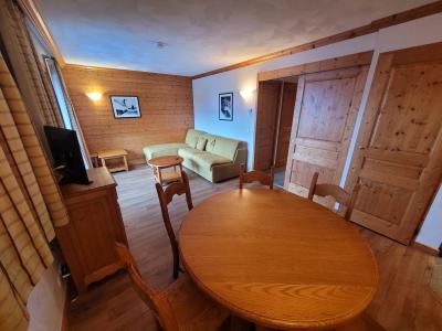Vacanze in montagna Appartamento 3 stanze per 6 persone (506) - Résidence Aspen - La Plagne - Soggiorno