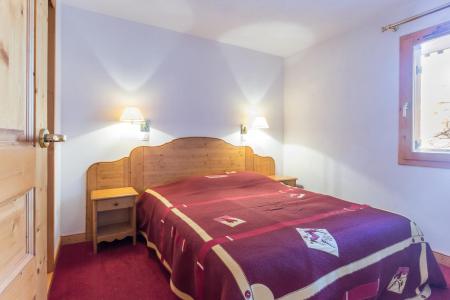 Vakantie in de bergen Appartement 3 kamers 6 personen (506) - Résidence Aspen - La Plagne - Kamer