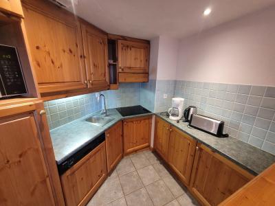 Vacances en montagne Appartement 3 pièces 6 personnes (506) - Résidence Aspen - La Plagne - Cuisine