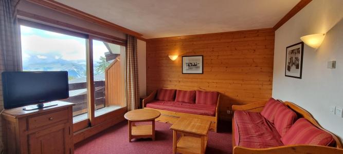 Vacances en montagne Appartement 3 pièces 7 personnes (607) - Résidence Aspen - La Plagne - Séjour