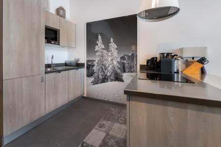 Holiday in mountain resort 5 room duplex apartment 8 people (A31) - Résidence Aspen Lodge - Courchevel - Kitchenette